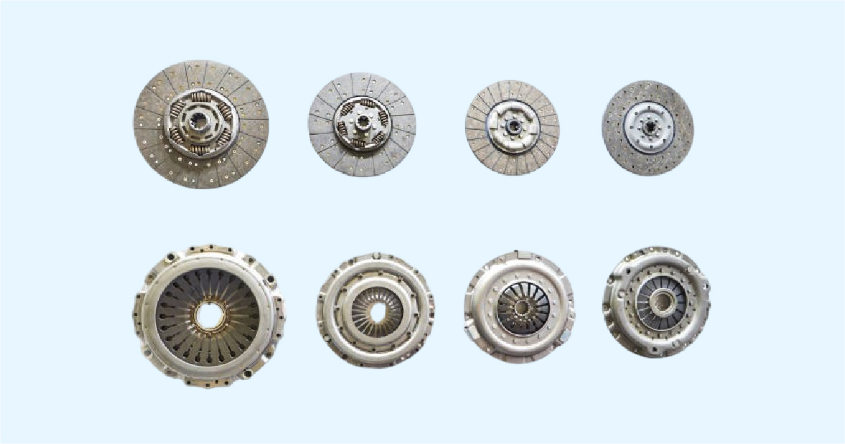 Organic vs Kevlar vs Cerametallic vs Sintered