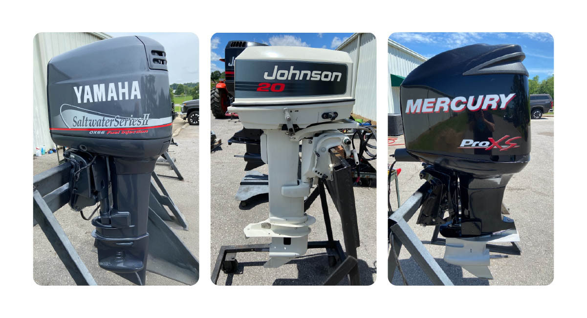 Outboard Maintenance Cost by Engine Size & Type