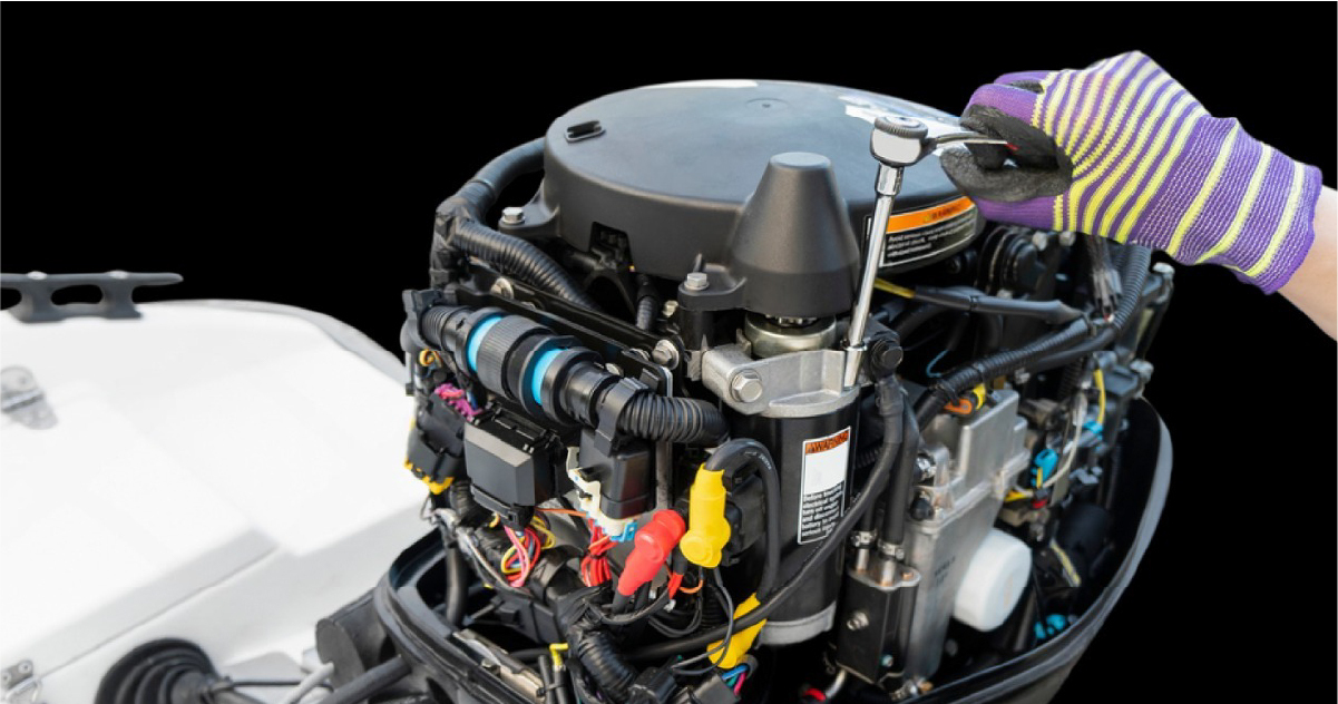Powerhead Season Breakout Maintenance Checklist